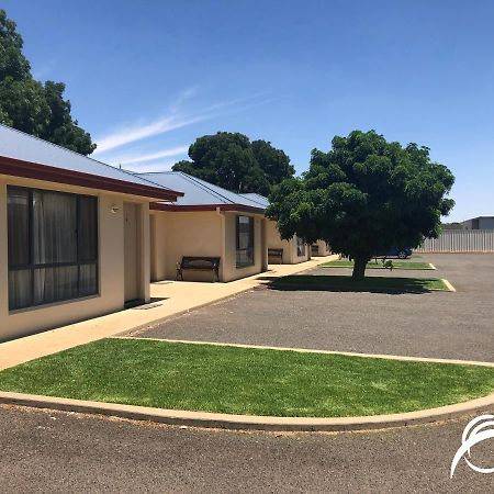 Coro Club Motel Griffith Exterior foto